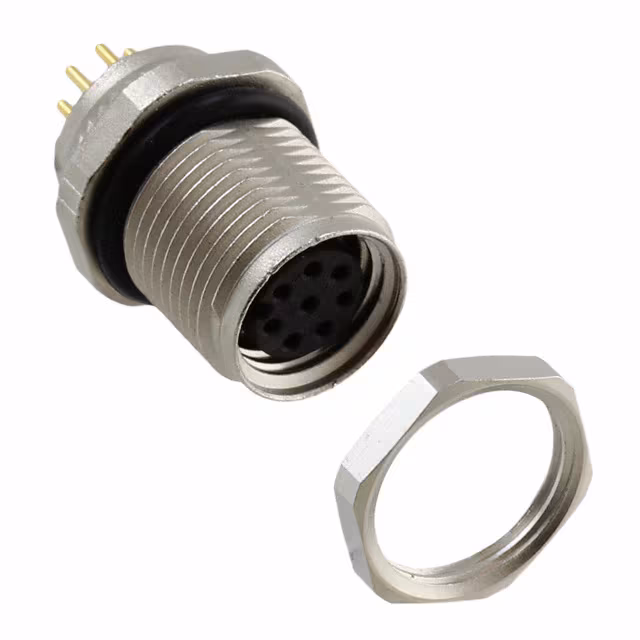 1424237 Phoenix Contact  Circular Connector Assemblies